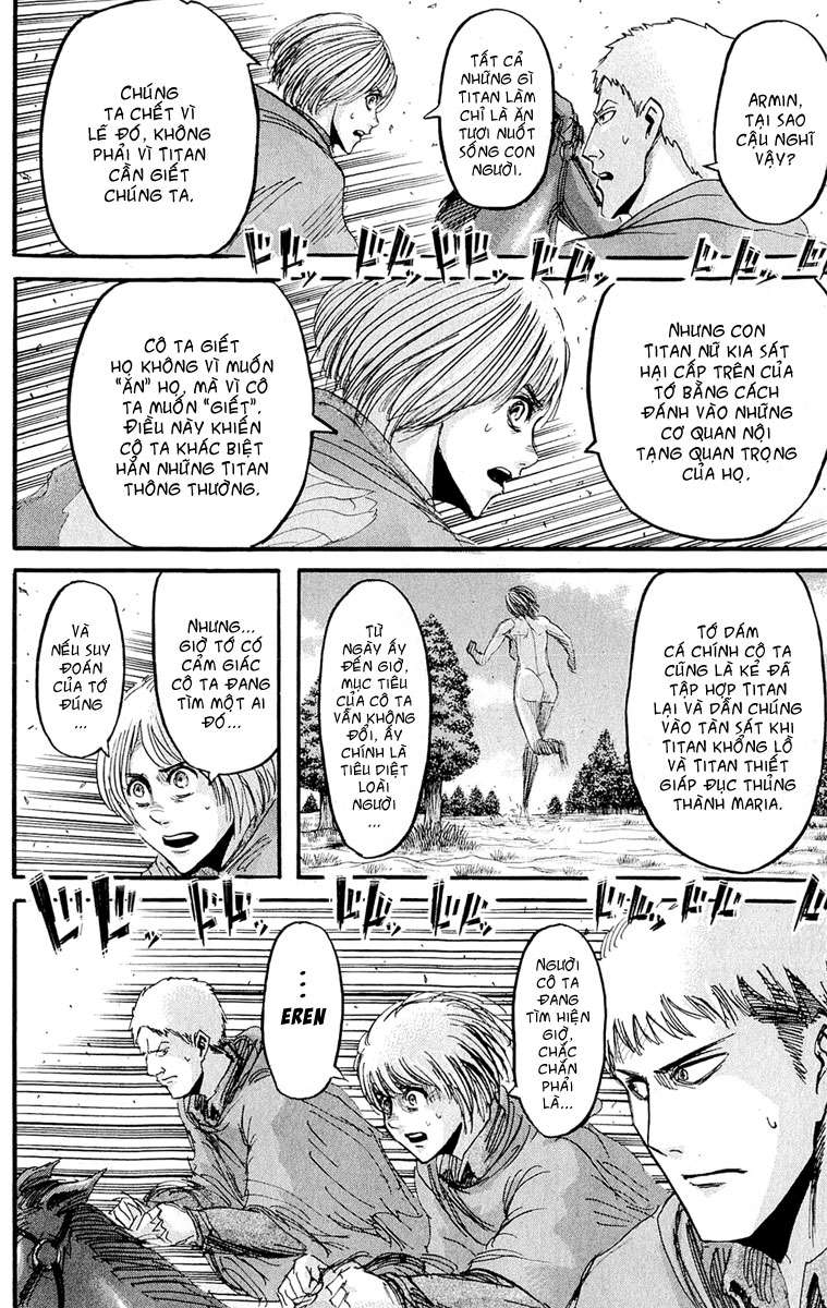 Đại Chiến Người Khổng Lồ Chapter 23 - 21