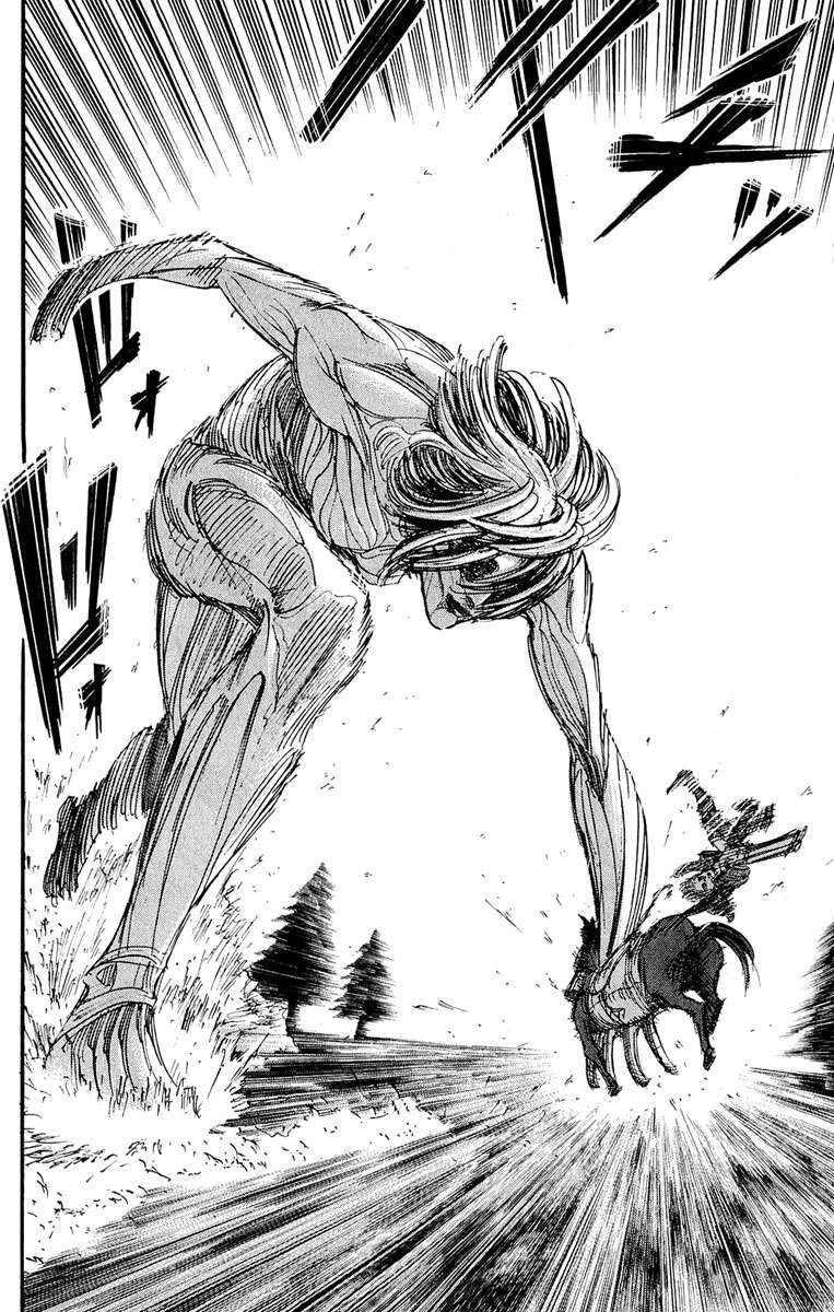 Đại Chiến Người Khổng Lồ Chapter 23 - 32