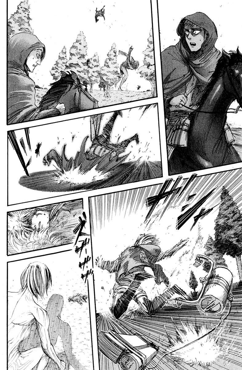 Đại Chiến Người Khổng Lồ Chapter 23 - 33