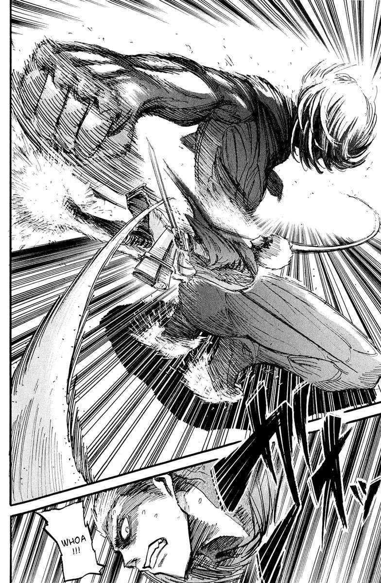 Đại Chiến Người Khổng Lồ Chapter 23 - 37