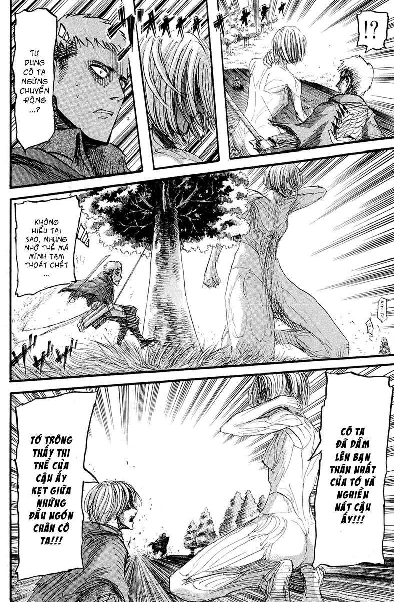 Đại Chiến Người Khổng Lồ Chapter 23 - 41