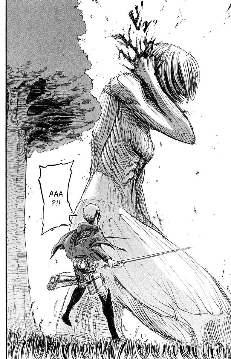 Đại Chiến Người Khổng Lồ Chapter 23 - 45