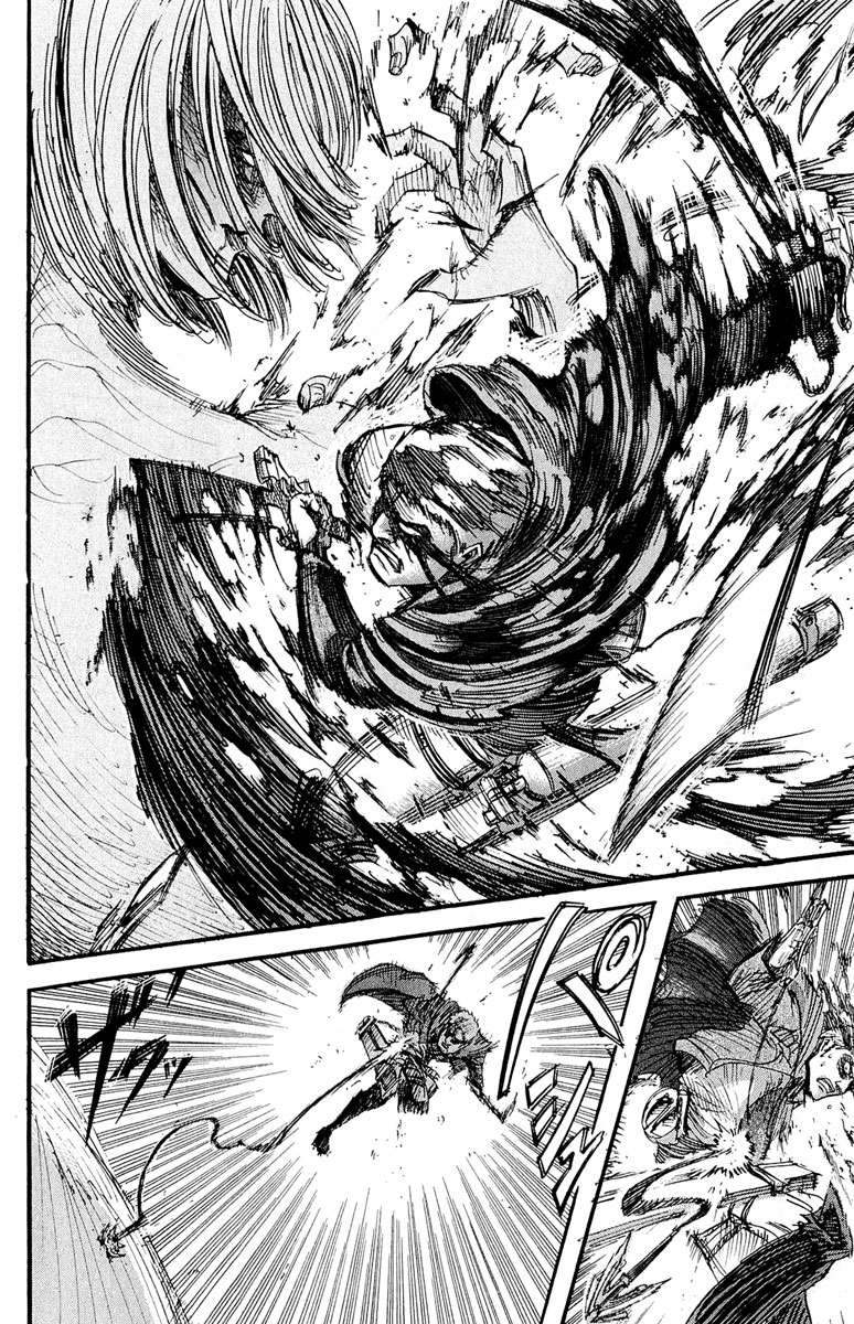 Đại Chiến Người Khổng Lồ Chapter 23 - 47