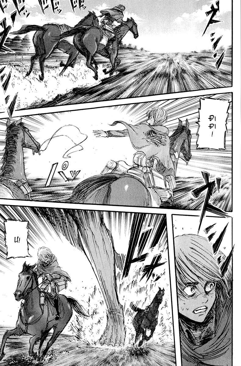 Đại Chiến Người Khổng Lồ Chapter 23 - 7