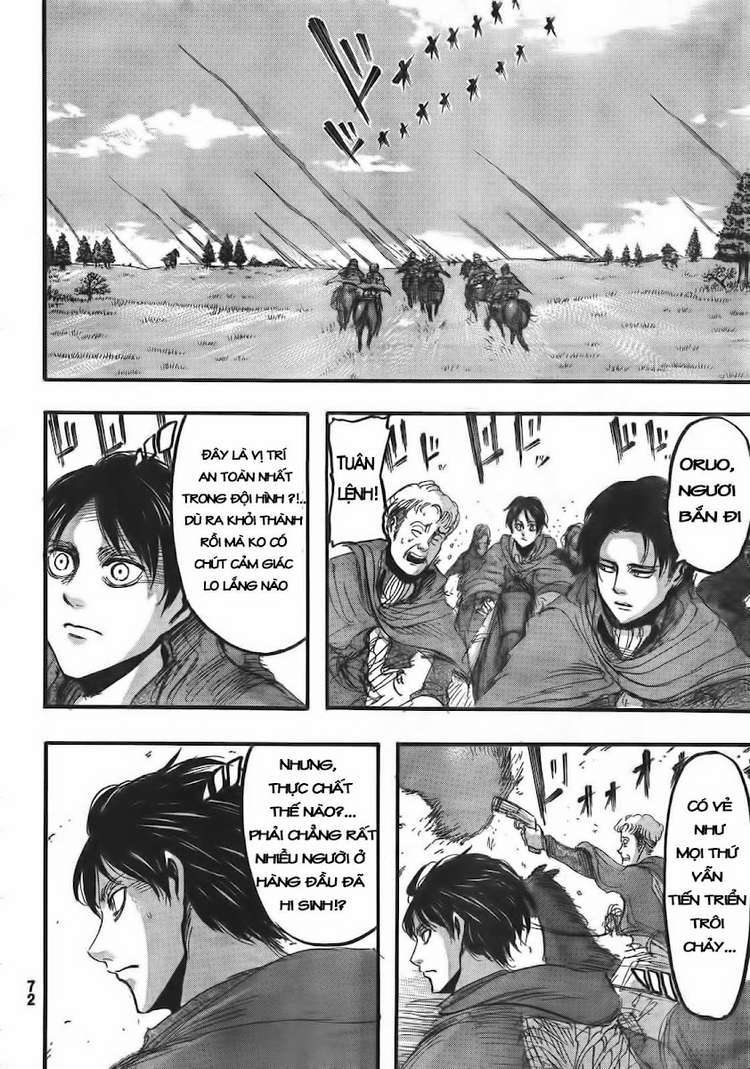 Đại Chiến Người Khổng Lồ Chapter 24 - 12