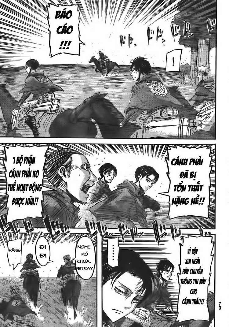 Đại Chiến Người Khổng Lồ Chapter 24 - 13