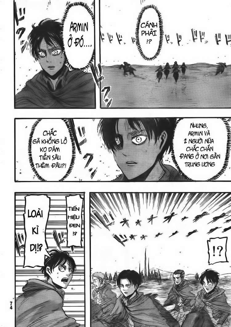 Đại Chiến Người Khổng Lồ Chapter 24 - 14