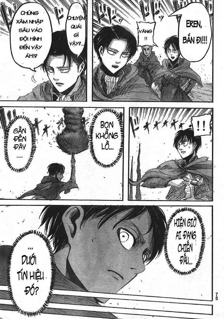 Đại Chiến Người Khổng Lồ Chapter 24 - 15