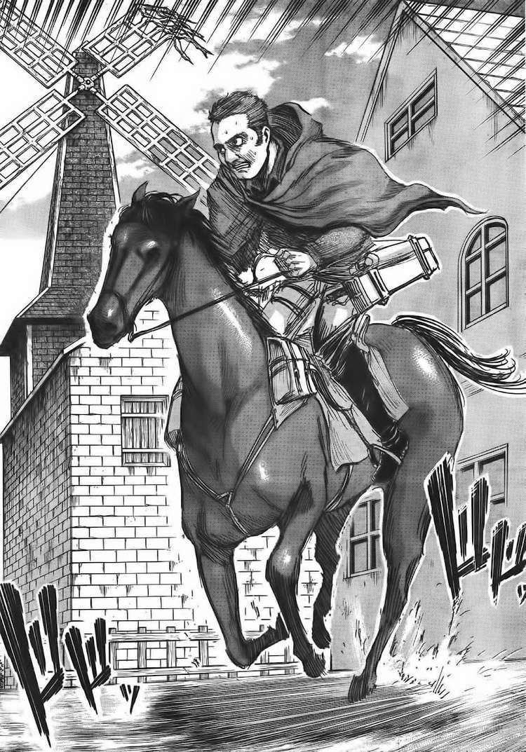 Đại Chiến Người Khổng Lồ Chapter 24 - 16