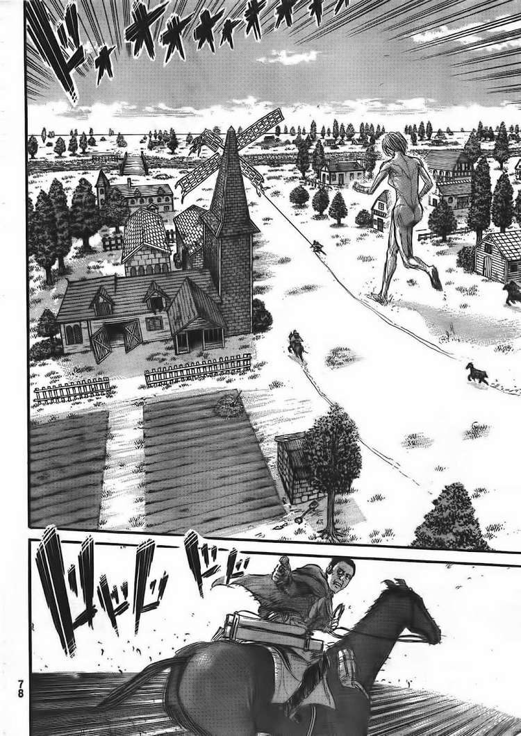 Đại Chiến Người Khổng Lồ Chapter 24 - 18