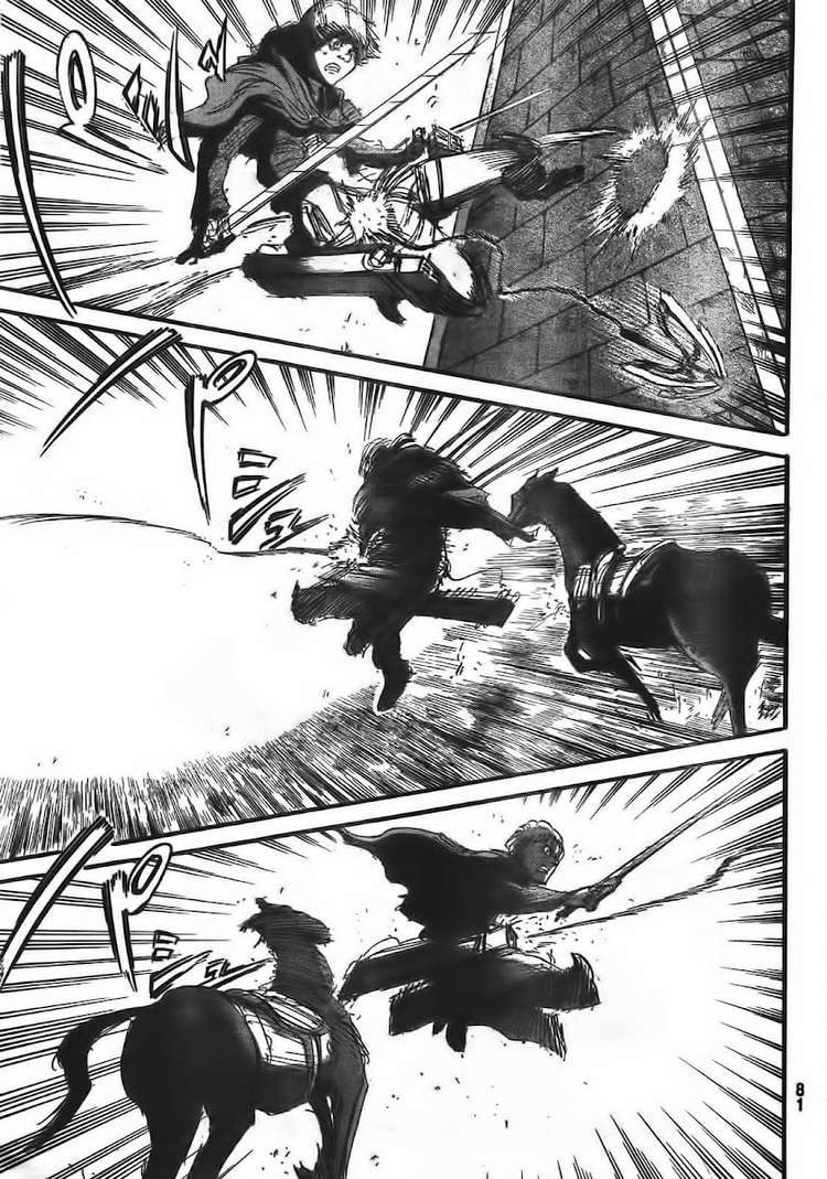 Đại Chiến Người Khổng Lồ Chapter 24 - 21