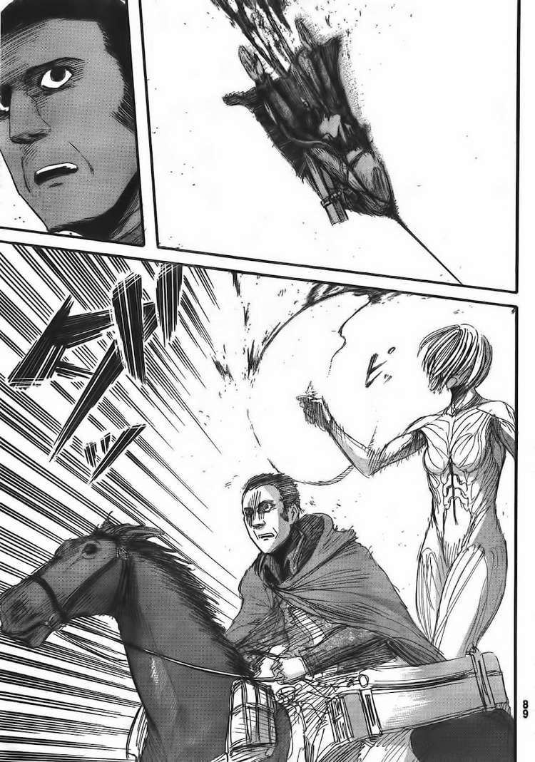 Đại Chiến Người Khổng Lồ Chapter 24 - 29