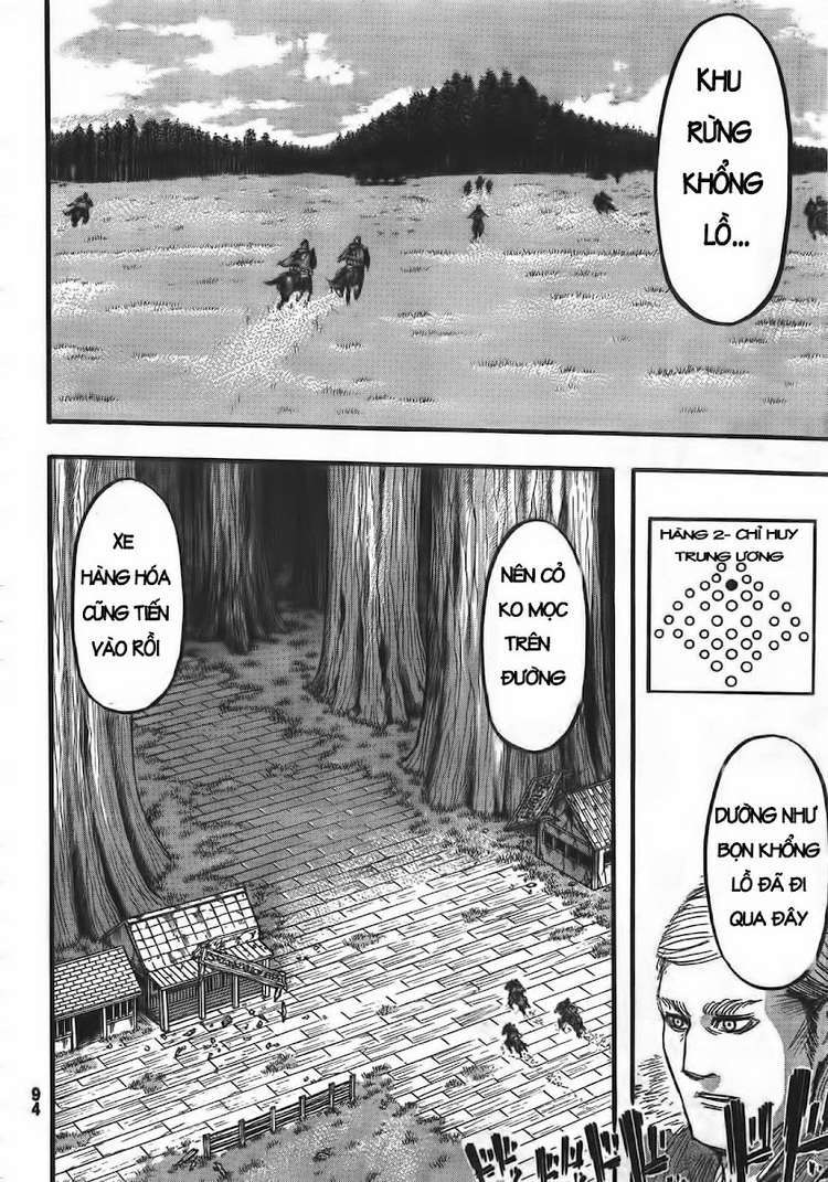 Đại Chiến Người Khổng Lồ Chapter 24 - 34