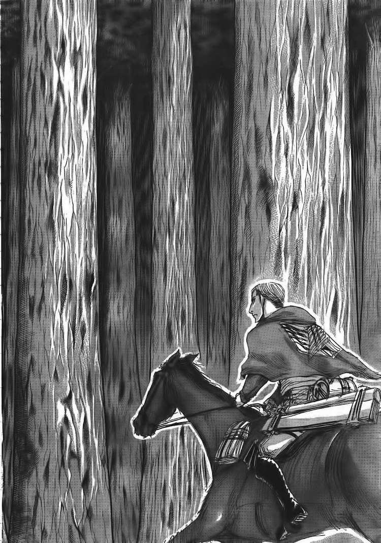 Đại Chiến Người Khổng Lồ Chapter 24 - 36