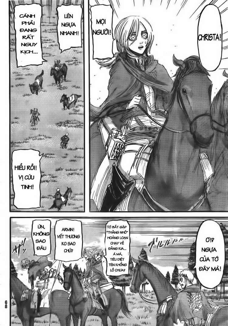 Đại Chiến Người Khổng Lồ Chapter 24 - 8