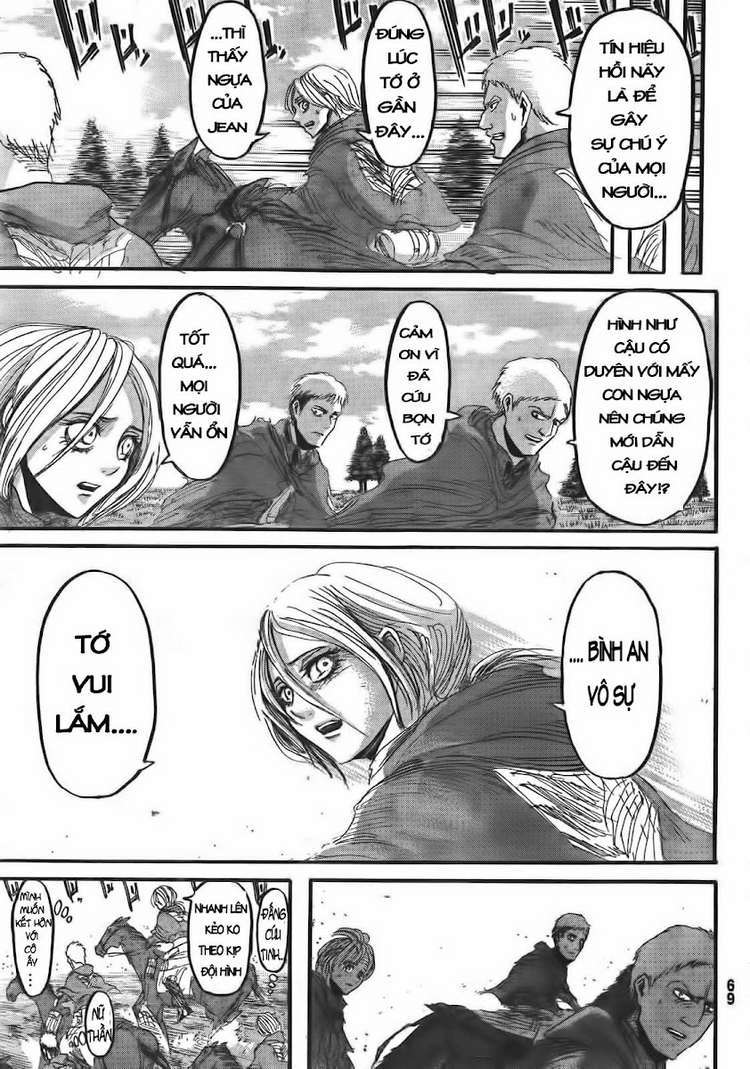 Đại Chiến Người Khổng Lồ Chapter 24 - 9