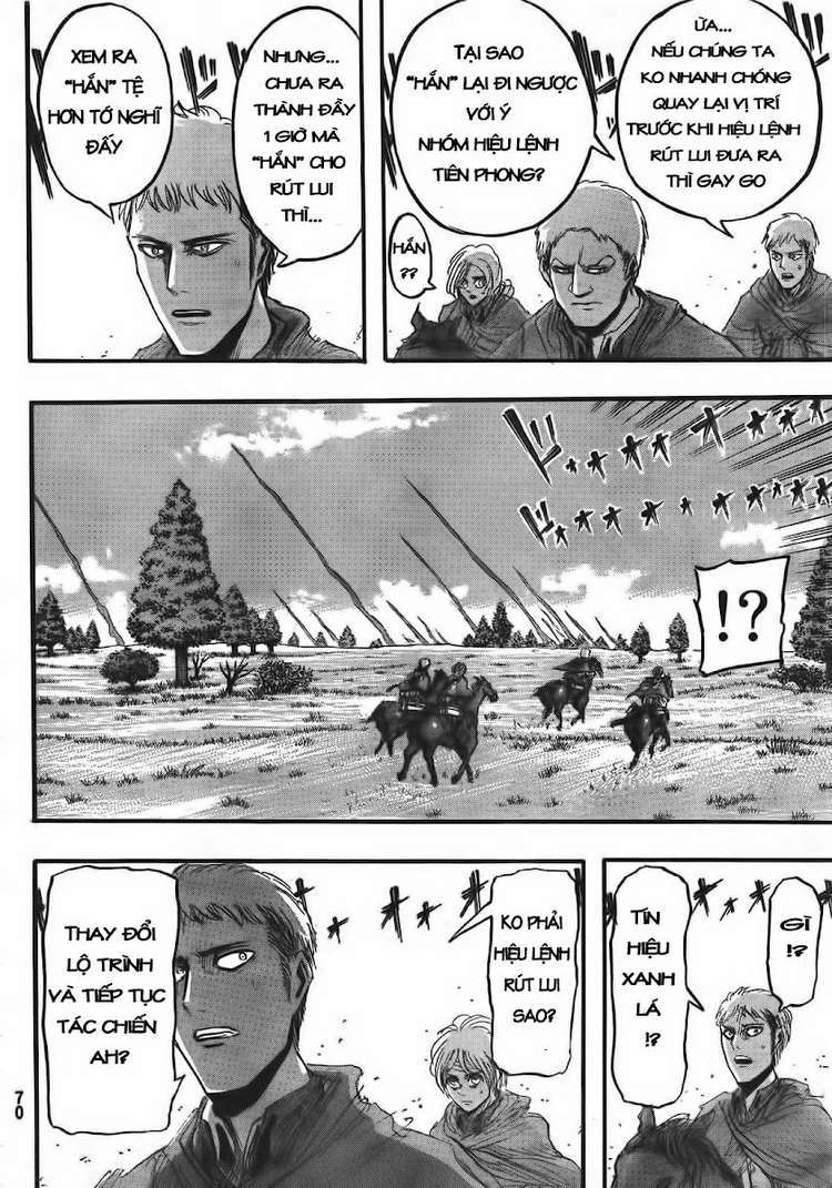 Đại Chiến Người Khổng Lồ Chapter 24 - 10