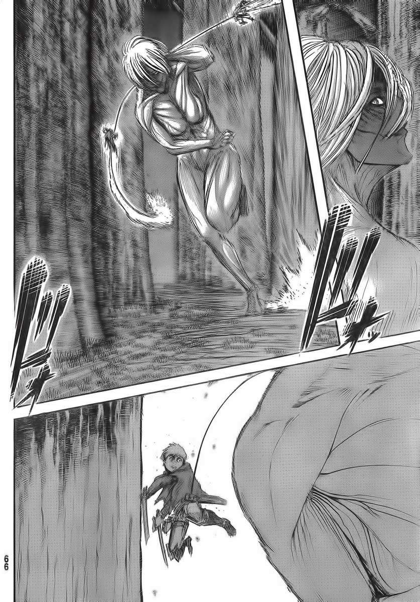 Đại Chiến Người Khổng Lồ Chapter 25 - 13