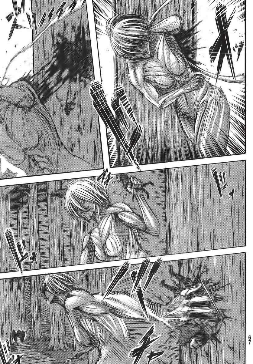 Đại Chiến Người Khổng Lồ Chapter 25 - 14