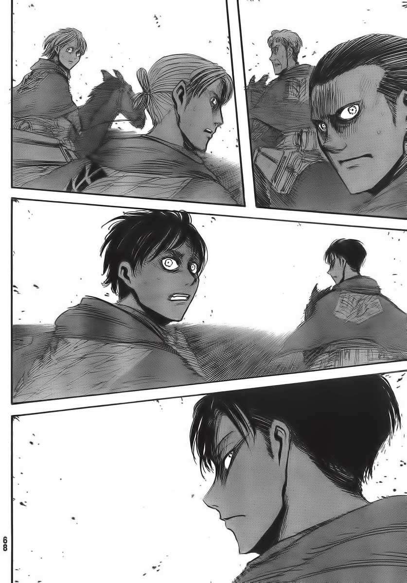 Đại Chiến Người Khổng Lồ Chapter 25 - 15