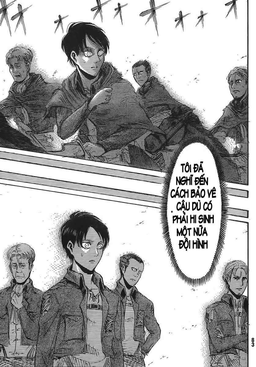 Đại Chiến Người Khổng Lồ Chapter 25 - 30