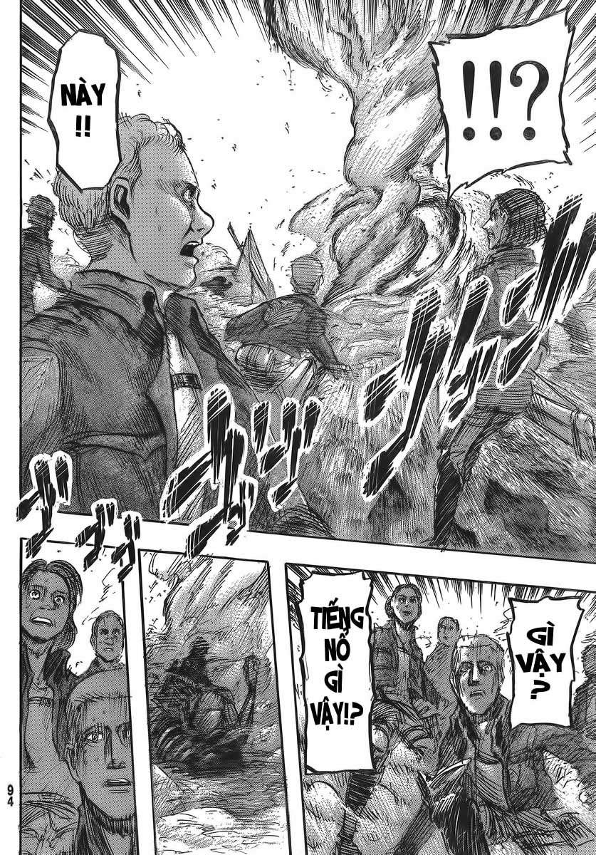 Đại Chiến Người Khổng Lồ Chapter 25 - 41