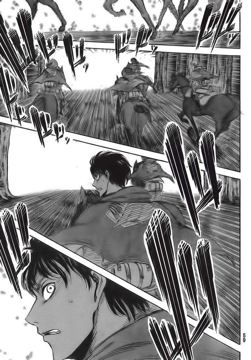 Đại Chiến Người Khổng Lồ Chapter 25 - 7