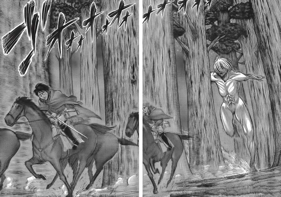 Đại Chiến Người Khổng Lồ Chapter 25 - 8