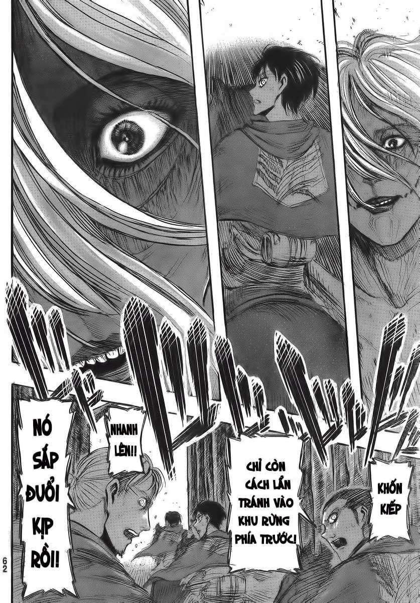 Đại Chiến Người Khổng Lồ Chapter 25 - 9