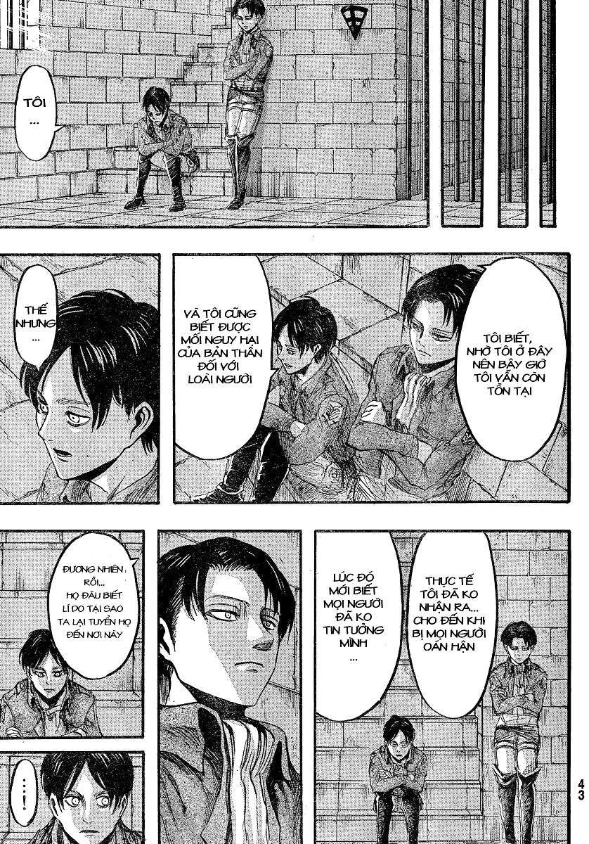 Đại Chiến Người Khổng Lồ Chapter 26 - 11