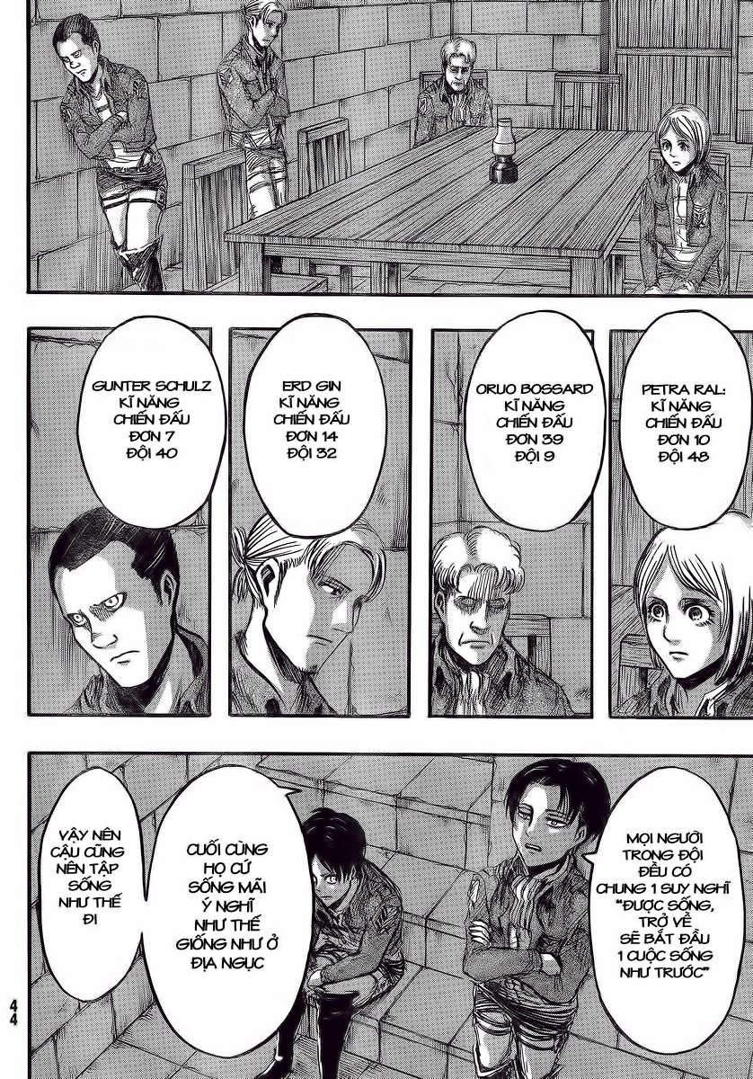 Đại Chiến Người Khổng Lồ Chapter 26 - 12