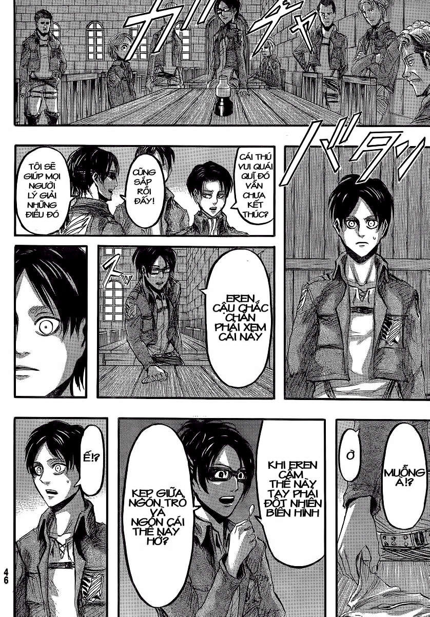 Đại Chiến Người Khổng Lồ Chapter 26 - 14