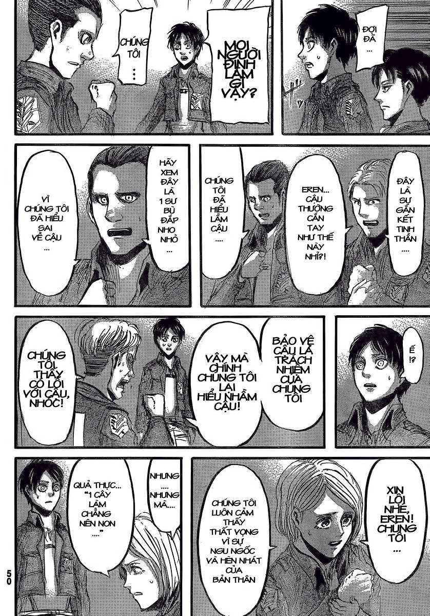 Đại Chiến Người Khổng Lồ Chapter 26 - 18