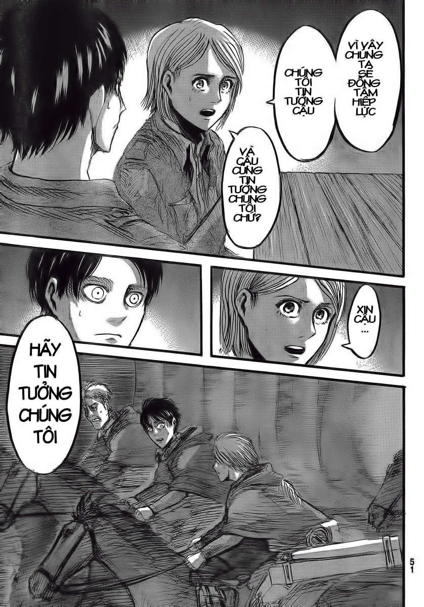 Đại Chiến Người Khổng Lồ Chapter 26 - 19