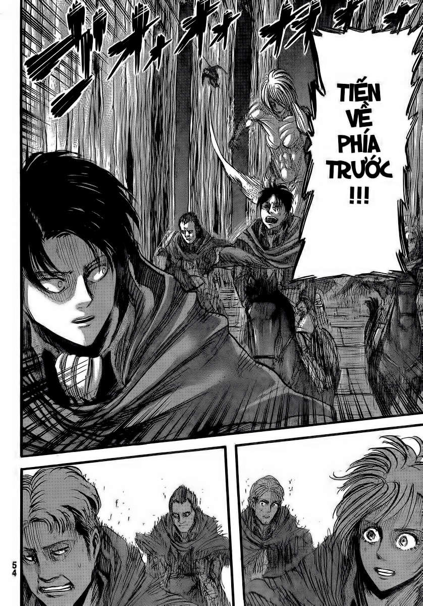 Đại Chiến Người Khổng Lồ Chapter 26 - 22
