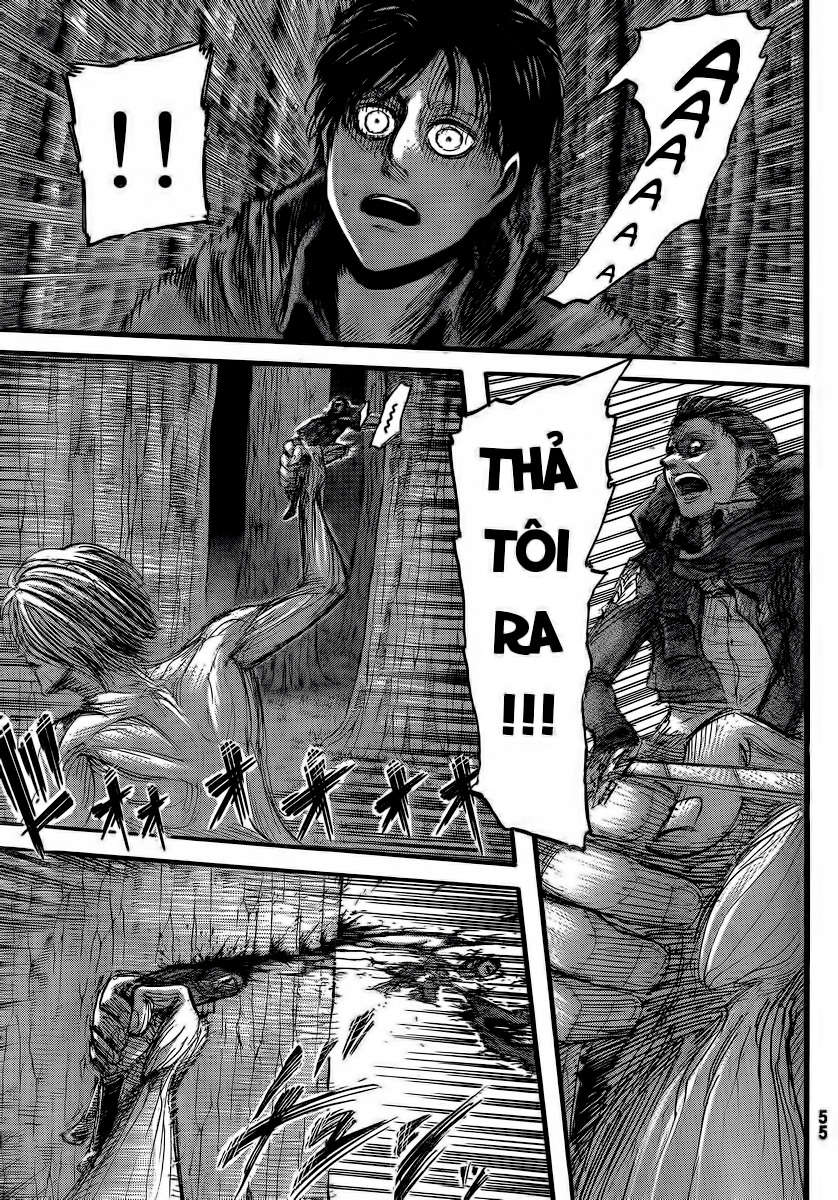 Đại Chiến Người Khổng Lồ Chapter 26 - 23