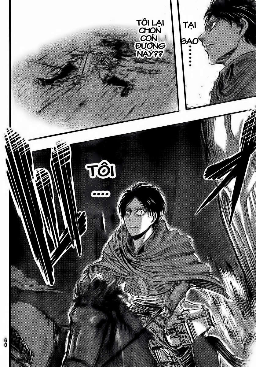 Đại Chiến Người Khổng Lồ Chapter 26 - 28