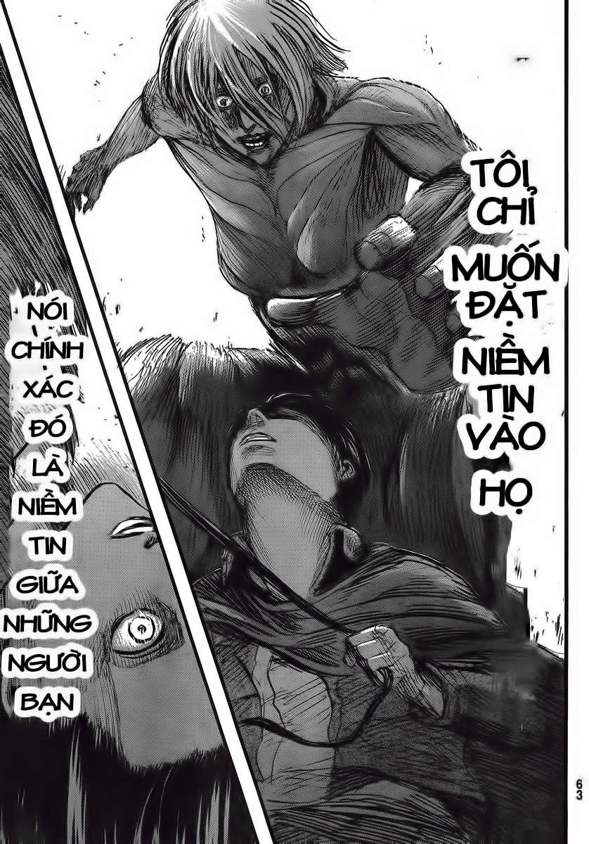 Đại Chiến Người Khổng Lồ Chapter 26 - 31