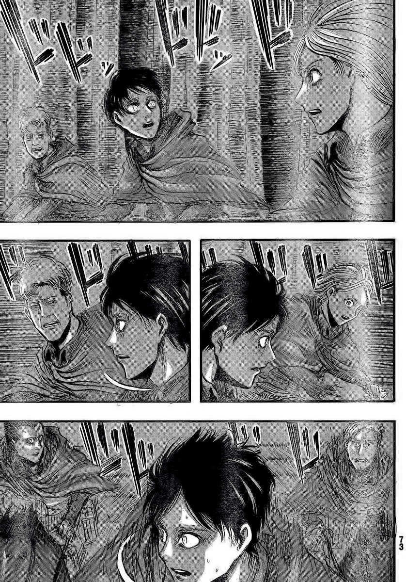 Đại Chiến Người Khổng Lồ Chapter 26 - 38