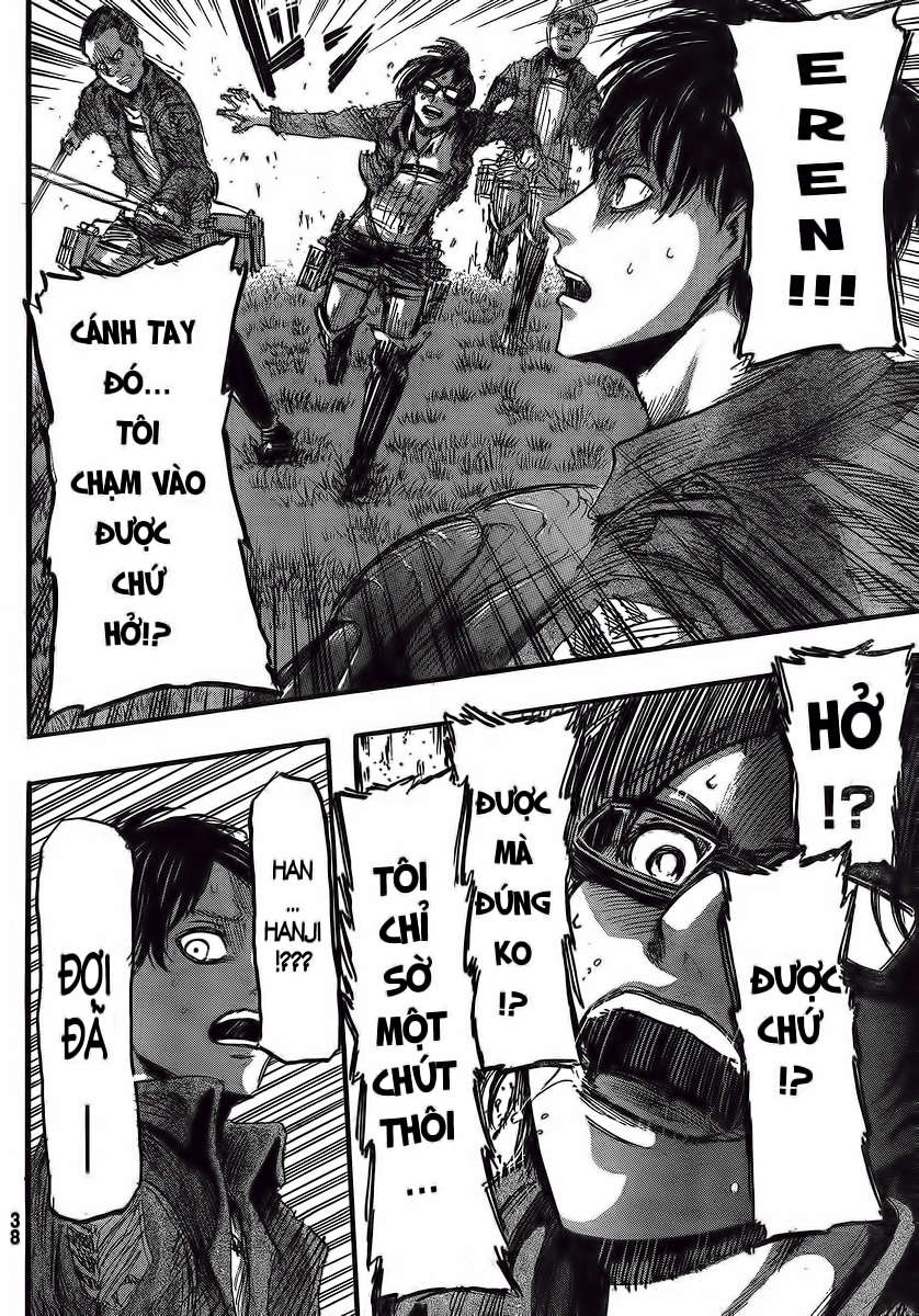 Đại Chiến Người Khổng Lồ Chapter 26 - 6