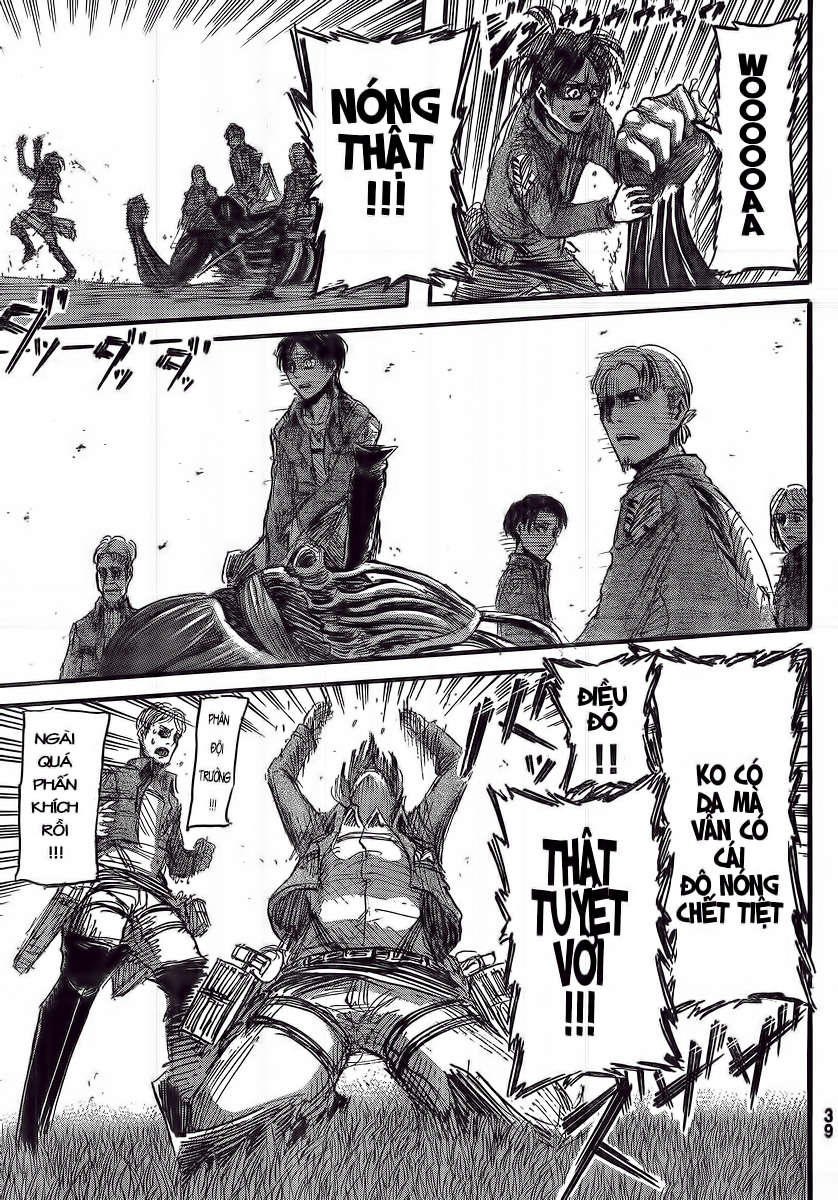 Đại Chiến Người Khổng Lồ Chapter 26 - 7