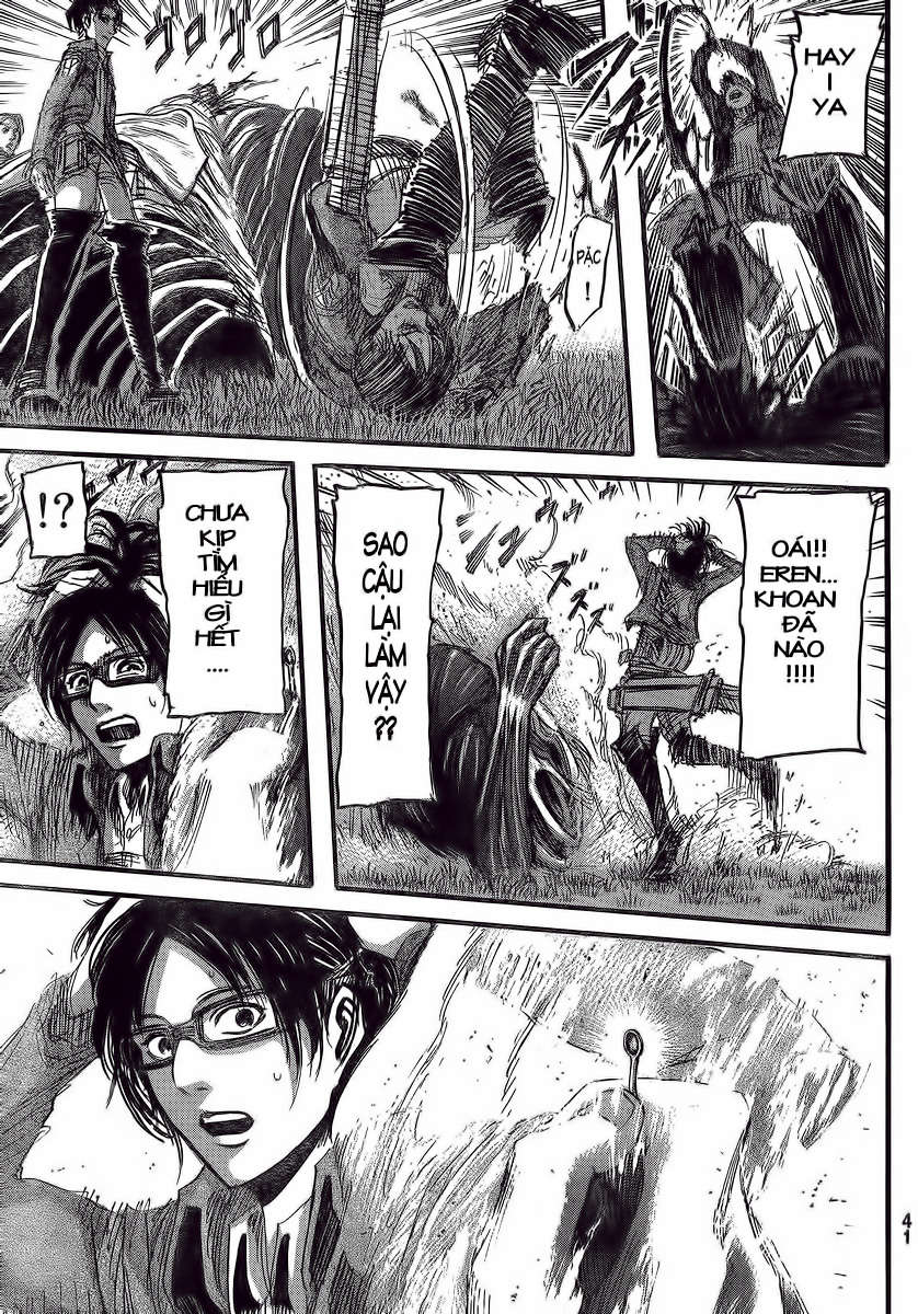 Đại Chiến Người Khổng Lồ Chapter 26 - 9