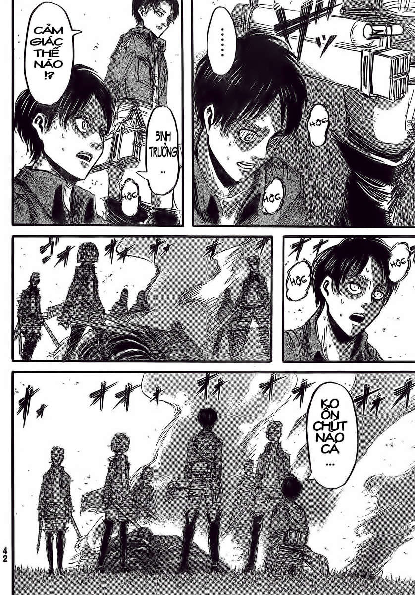 Đại Chiến Người Khổng Lồ Chapter 26 - 10