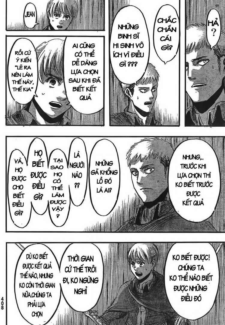 Đại Chiến Người Khổng Lồ Chapter 27 - 14