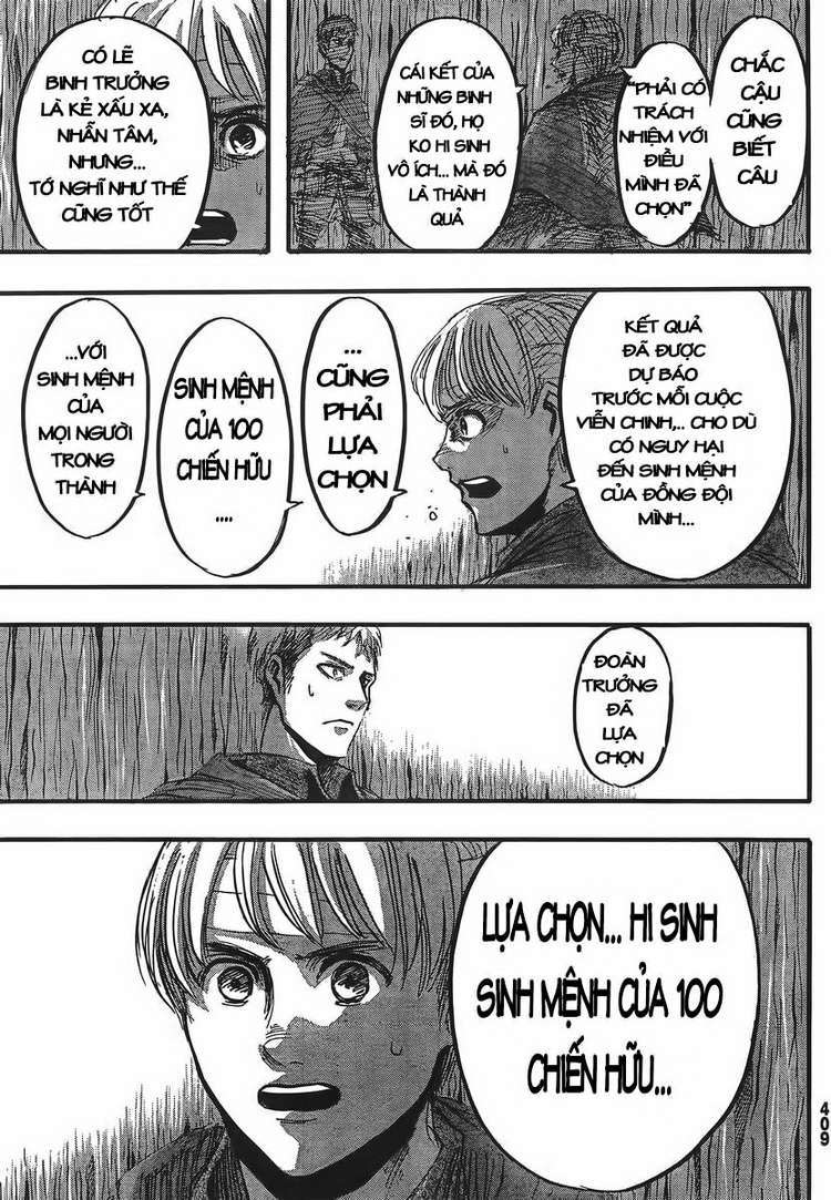 Đại Chiến Người Khổng Lồ Chapter 27 - 15