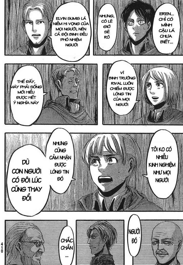 Đại Chiến Người Khổng Lồ Chapter 27 - 16