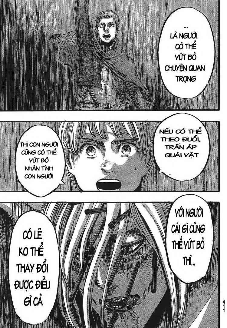 Đại Chiến Người Khổng Lồ Chapter 27 - 17