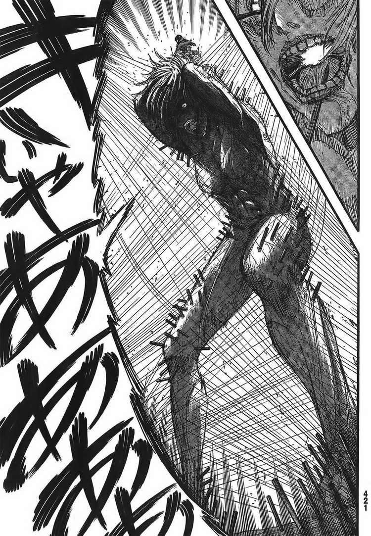 Đại Chiến Người Khổng Lồ Chapter 27 - 27