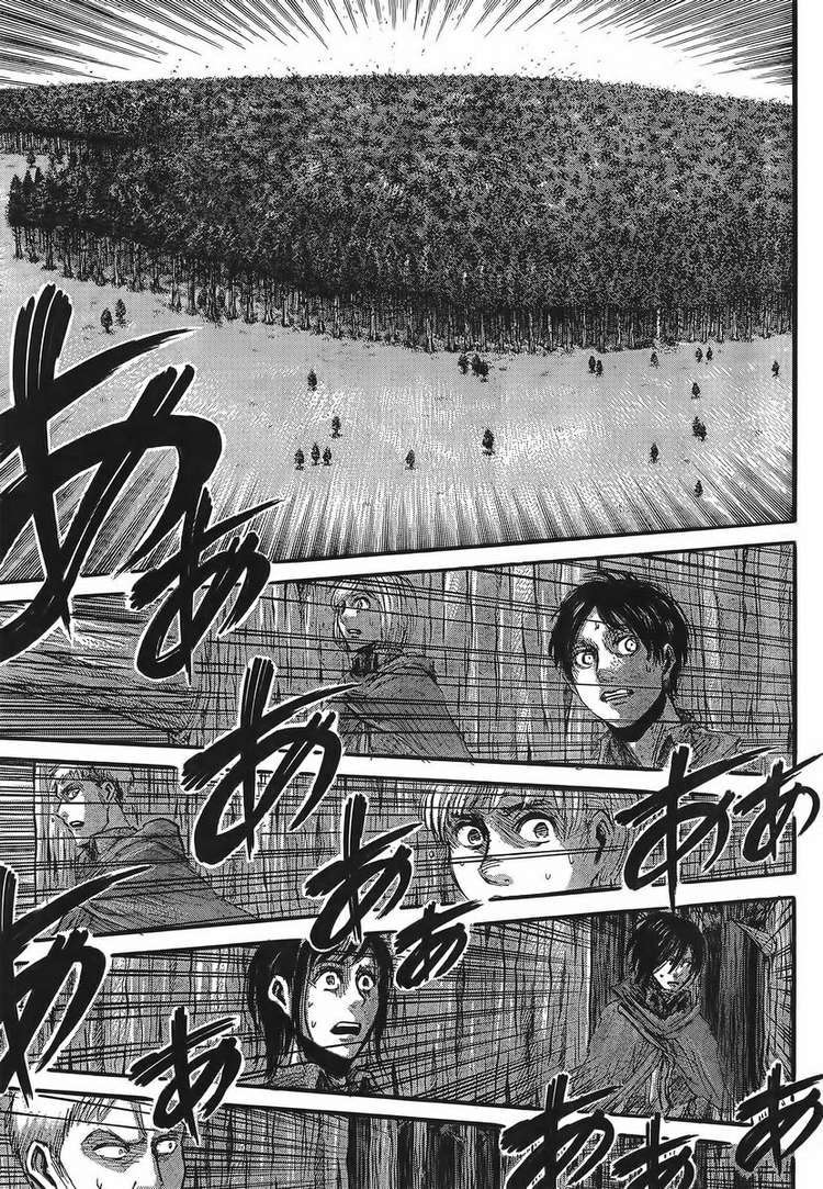 Đại Chiến Người Khổng Lồ Chapter 27 - 29