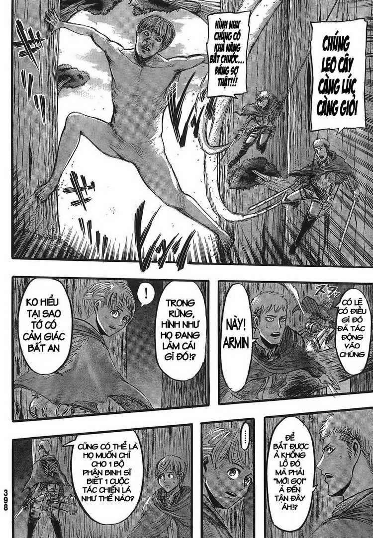 Đại Chiến Người Khổng Lồ Chapter 27 - 4